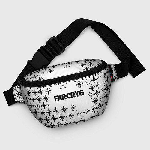 Поясная сумка Farcry 6 символика из игры / 3D-принт – фото 4
