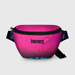 Поясная сумка Fortnite текстура броня