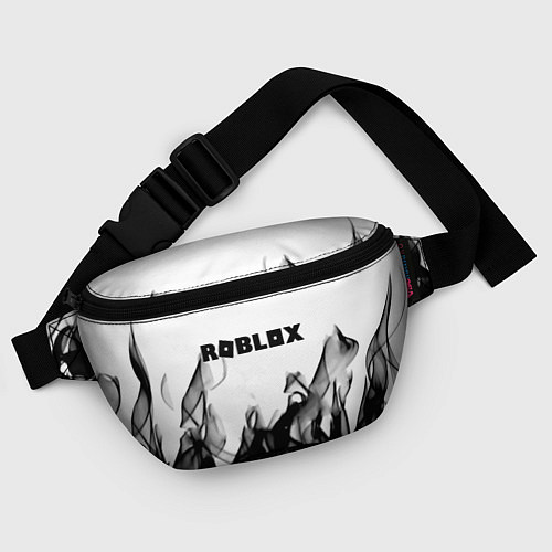 Поясная сумка Roblox flame текстура / 3D-принт – фото 4