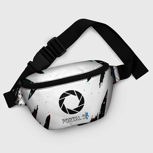 Поясная сумка Portal 2 краски валв / 3D-принт – фото 4