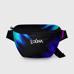 Поясная сумка Louna neon bend