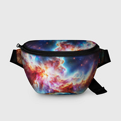 Поясная сумка The cosmic nebula