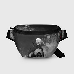 Поясная сумка Нежить - Нежеланно бессмертный авантюрист, цвет: 3D-принт