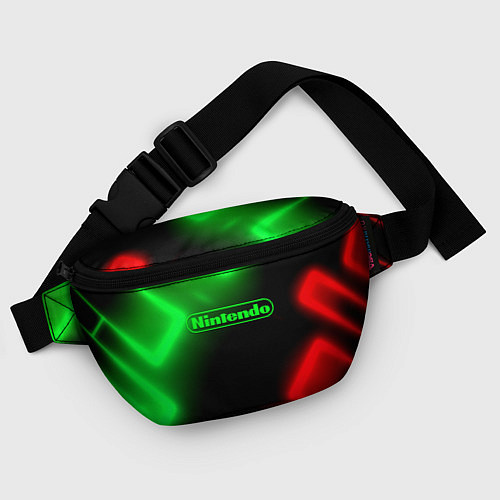 Поясная сумка Nintendo игровой мир / 3D-принт – фото 4