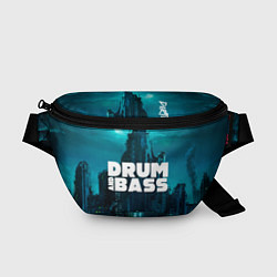 Поясная сумка Dnb night