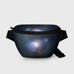 Поясная сумка Спиральная галактика, цвет: 3D-принт