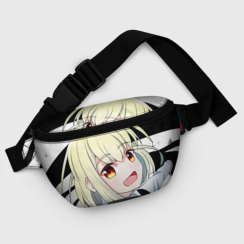 Поясная сумка Touhou Project Rumia happy / 3D-принт – фото 4