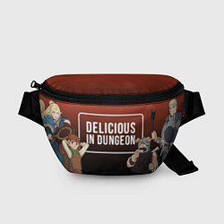 Поясная сумка Delicious in Dungeon - Characters