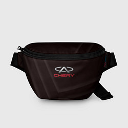 Поясная сумка Cherry - logo