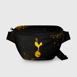 Поясная сумка Tottenham - gold gradient