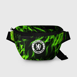 Поясная сумка Chelsea sport club fc fire