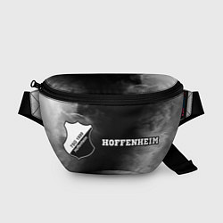 Поясная сумка Hoffenheim sport на темном фоне по-горизонтали