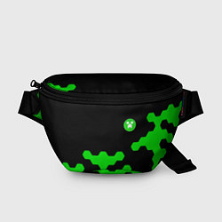Поясная сумка Minecraft game creeper