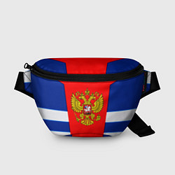 Поясная сумка Россия герб спорт