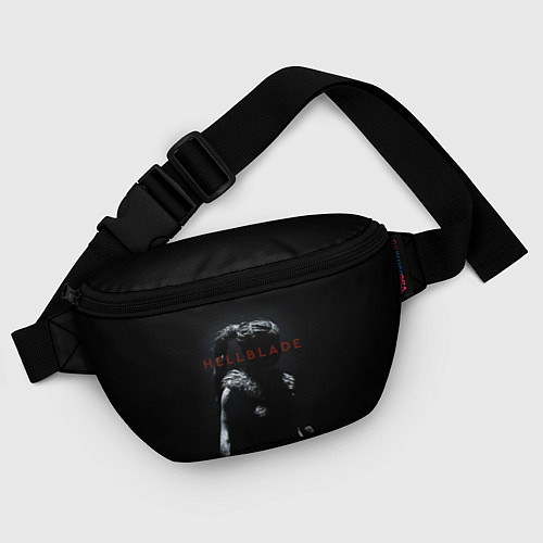 Поясная сумка Hellblade / 3D-принт – фото 4