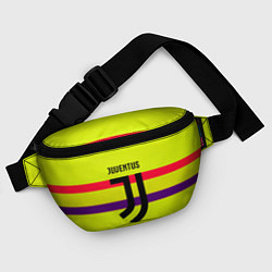 Поясная сумка Juventus sport line, цвет: 3D-принт — фото 2