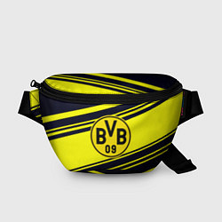 Поясная сумка Borussia sport geometry