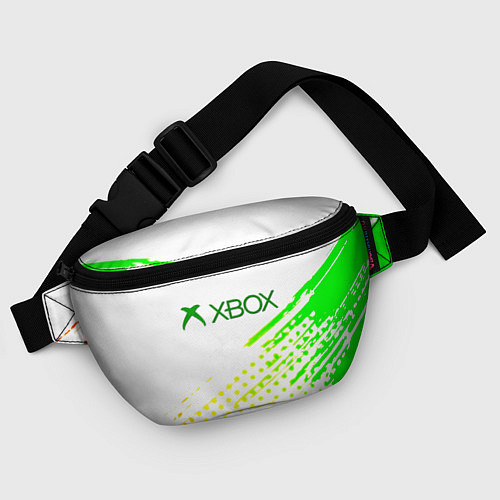 Поясная сумка Xbox краски текстура геймер / 3D-принт – фото 4