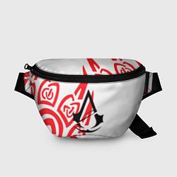 Поясная сумка Assassins Creed wild, цвет: 3D-принт