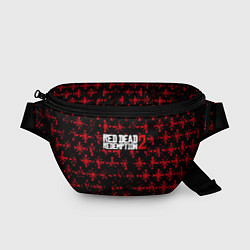 Поясная сумка Red dead redemption x farcry pattern