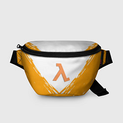Поясная сумка Half life текстура