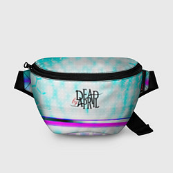 Поясная сумка Dead by april rock band