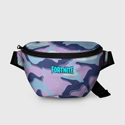 Поясная сумка Fortnite camo steel