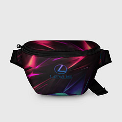 Поясная сумка Lexus stripes