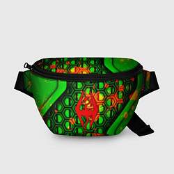 Поясная сумка The Elder Scrolls game, цвет: 3D-принт