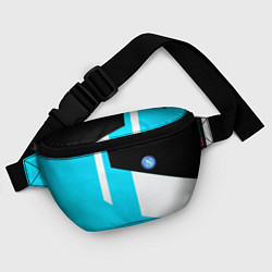 Поясная сумка Napoli geometry fc, цвет: 3D-принт — фото 2