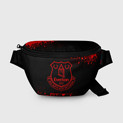 Поясная сумка Everton - red gradient