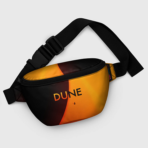 Поясная сумка Dune Arrakis / 3D-принт – фото 4