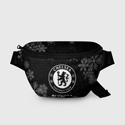 Поясная сумка Снежный Chelsea