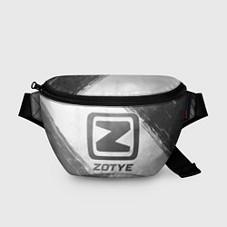Поясная сумка Zotye - white gradient