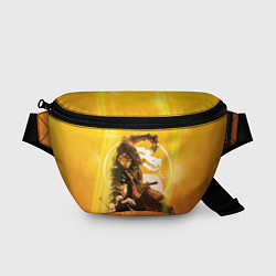 Поясная сумка Скорпион - Mortal Kombat, цвет: 3D-принт