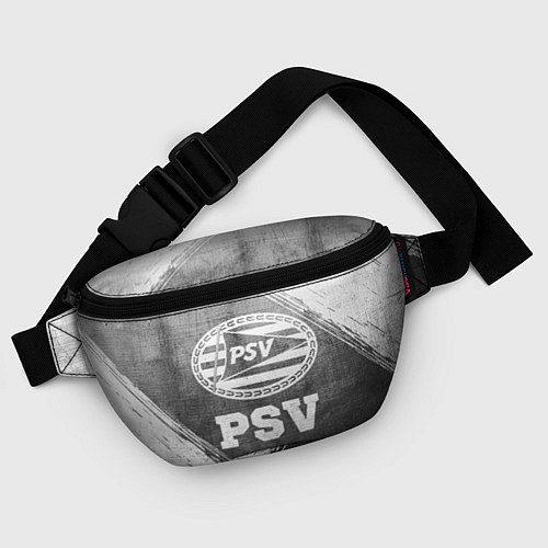 Поясная сумка PSV - grey gradient / 3D-принт – фото 4