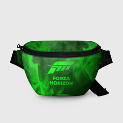 Поясная сумка Forza Horizon - green gradient