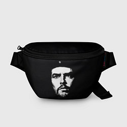 Поясная сумка Че Гевара тёмный фон