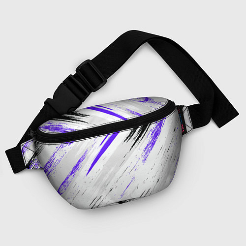 Поясная сумка Sports items / 3D-принт – фото 4