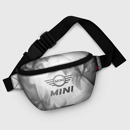 Поясная сумка Mini - white gradient / 3D-принт – фото 4