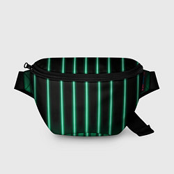 Поясная сумка Neon turquoise