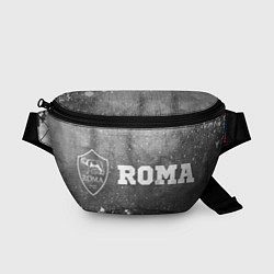 Поясная сумка Roma - grey gradient по-горизонтали, цвет: 3D-принт