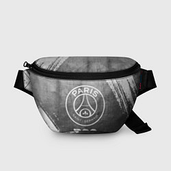 Поясная сумка PSG - grey gradient