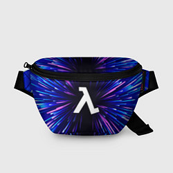 Поясная сумка Half-Life neon energy