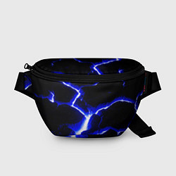 Поясная сумка The rift, цвет: 3D-принт