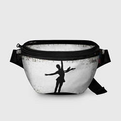 Поясная сумка Figure skating