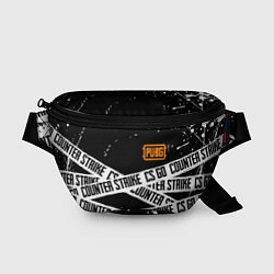 Поясная сумка CS x pubg