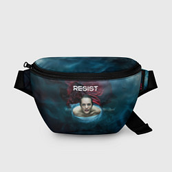 Поясная сумка Рассказ служанки - Джун, цвет: 3D-принт