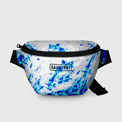 Поясная сумка Daysgone голубые краски