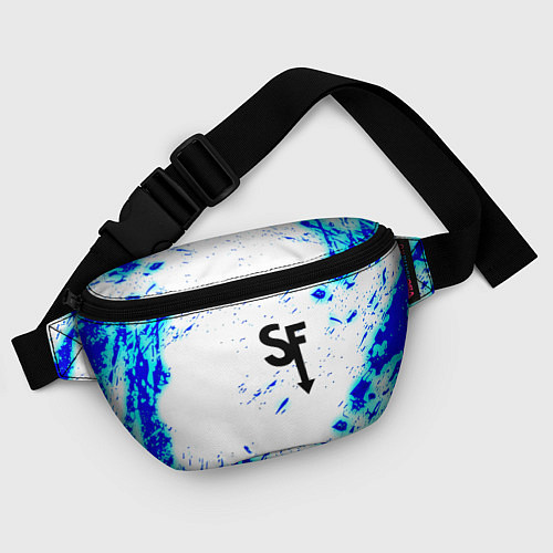 Поясная сумка Sally Face краски / 3D-принт – фото 4